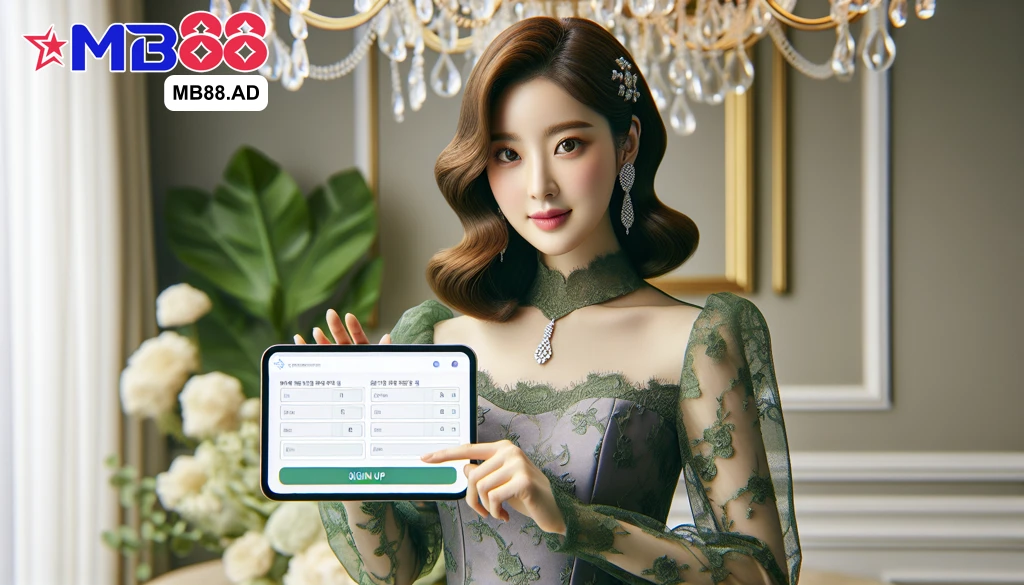 Các bước đăng ký MB88 nhanh chóng và an toàn