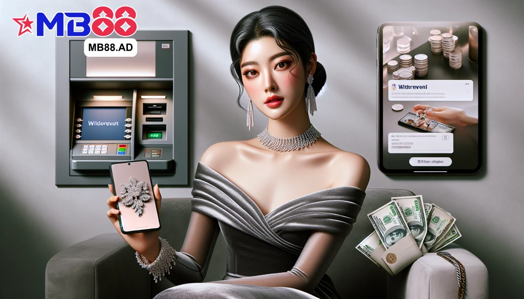 Giải đáp những thắc mắc phổ biến trong quá trình rút tiền tại MB88