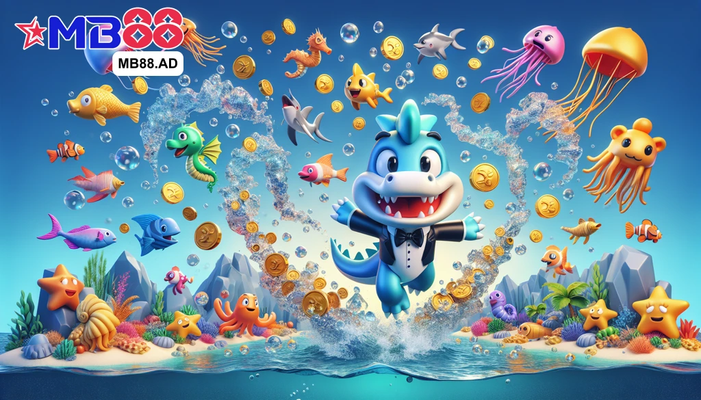 Khái quát chung về tựa game bắn cá 5 sao