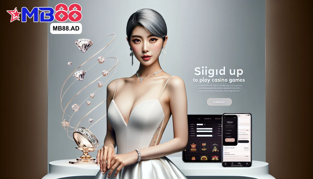 Lưu ý cần nắm để đăng ký tham gia cá cược tại MB88