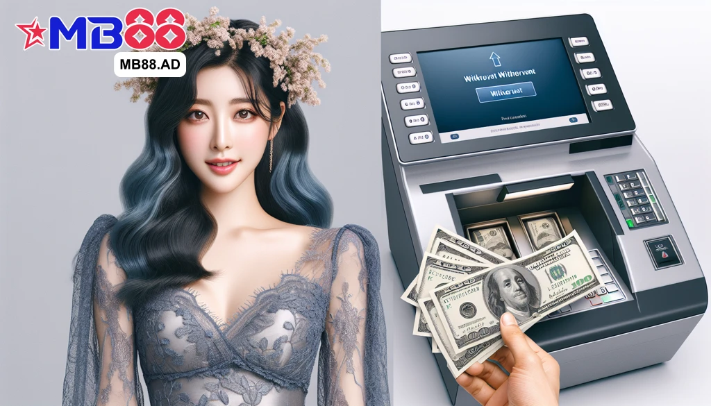 Quy định về giao dịch rút tiền tại MB88