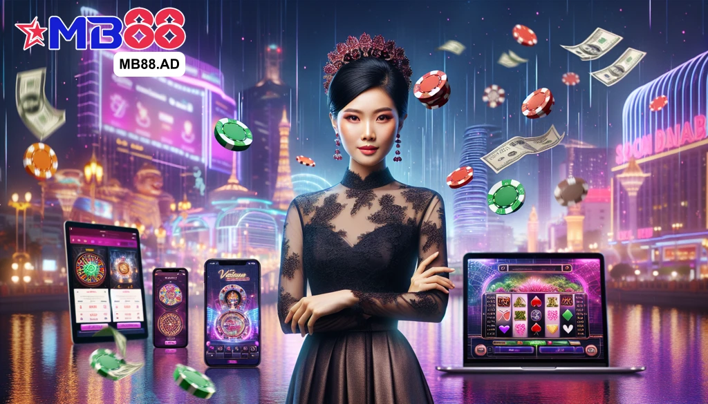 Tải app MB88